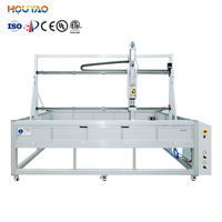 Máquina de Prueba de Impacto de Granizo para Paneles Solares IEC 61215 MQT17 de 1 Módulo para Pruebas de Confiabilidad de Paneles Fotovoltaicos