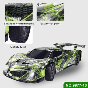 Моделирование граффити на заказ, Электрический Радиоуправляемый автомобиль, экспертная модель для хобби, модель автомобиля для детей, развивающие игры - Product Image 6