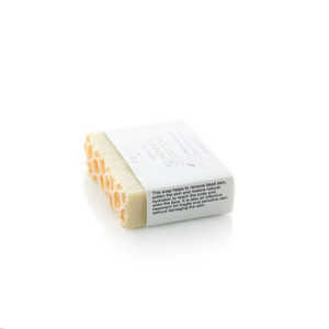 Savon exfoliant nettoyant en profondeur naturel pour le visage et le corps avec de l'huile d'olive pour les peaux acnéiques et grasses 120g Emballage en vrac - Product Image 2