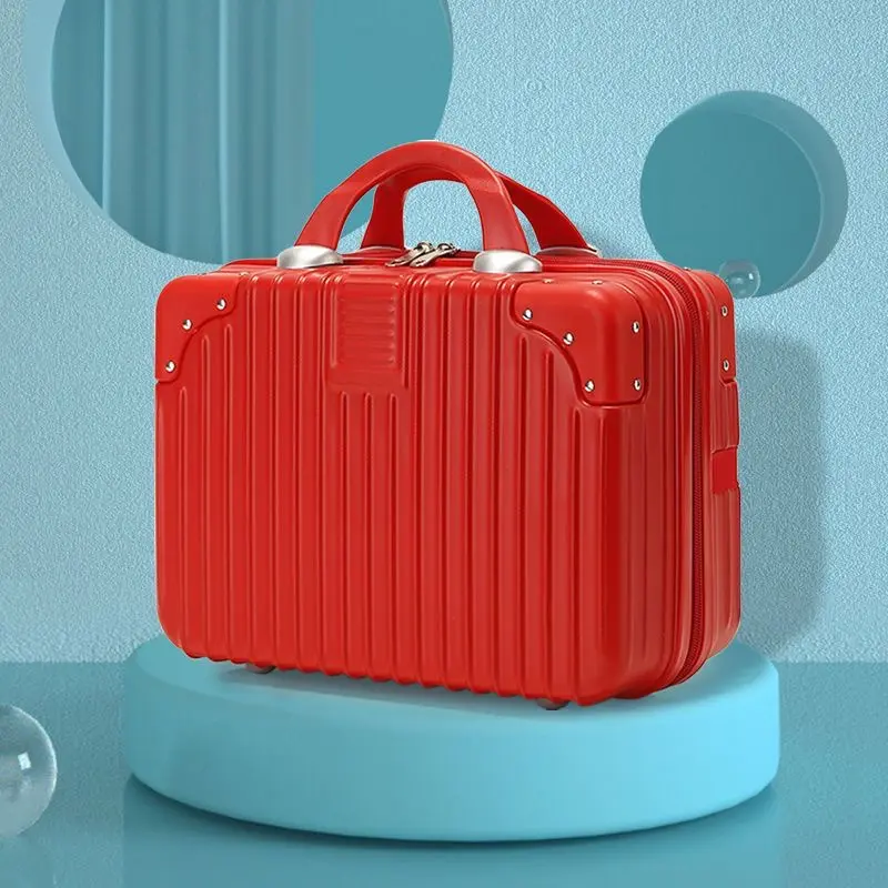 Make Up Beauty borse per bagagli di piccole dimensioni valigia bagaglio a mano scomparto per bagagli in alluminio