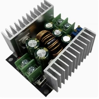 20A redresseur synchrone haute puissance buck tension constante module d'alimentation à courant constant charge LED pilote 300W haute po
