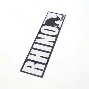 Wholesale Customized <b>Bumper</b> <b>Sticker</b> Reflective Funny Car Decals - Product Image 4