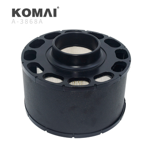 Filtre à air KOMAI ECC105003 AH1140 AP40947 438673 RE503852 330560247 AH-7907 1101226 3I-0020 C105003 SAC 105003 pour JD150 SS - Product Image 3