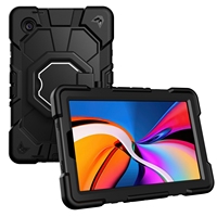Étui pour Samsung Tab A11 8,7 pouces, étui de tablette en silicone avec béquille, antichoc, pour Samsung Tab A11 8,7 pouces