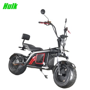 Citycoco 3000W <span class=keywords><strong>Scooter</strong></span> électrique pour adultes ville rapide moto Chopper vélo haute puissance Escooter gros pneu confortable équitation - Product Image 2