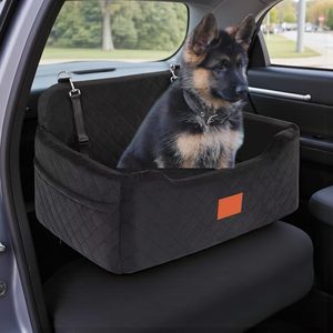 Asiento Elevador para Perros de hasta 60 Libras, con Cubierta Lavable, Protector de Asiento Trasero para Perros Medianos - Product Image 2
