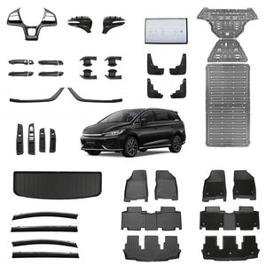 Alliage d'aluminium pour BYD M6 Accessory Skid Plates Motor Guard Battery Protection Plates Scratch Resistant 6 7 Seaters - Product Image 4