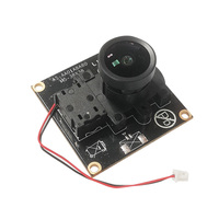 Módulo de cámara OS08A10 OS08A20 8mp 4K DVP MIPI, módulo de cámara de detección de fluorescencia a todo color con luz negra NIR