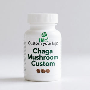 Healthway Venda Quente Suporte OEM <span class=keywords><strong>Chaga</strong></span> Extrato <span class=keywords><strong>Chaga</strong></span> Cogumelo Em Pó <span class=keywords><strong>Chaga</strong></span> Cápsulas - Product Image 1