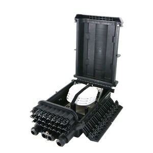 YIPU FTTh-caja de siesta de fibra óptica para exteriores, 24 puertos, distribución óptica de 24 núcleos, empalme 24F, FDB 24C con divisor FDP - Product Image 2