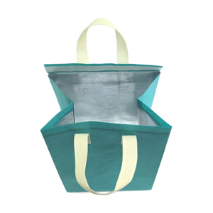 Factory Wholesale Cartoon Tote Cooler Bag New Insulation Lunch Bag for Women Men Children's Picnic Travel Storage - Product Image 4