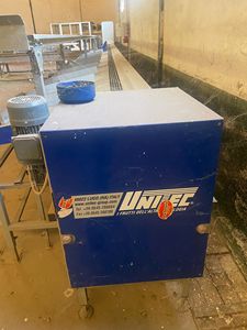 Unitec 1บรรทัดสำหรับลูกพีชในอิตาลีสายคัดแยกผลไม้แบบอัจฉริยะที่ใช้ - Product Image 6