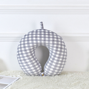 <span class=keywords><strong>Coussin</strong></span> de relaxation en forme de U en coton à mémoire de forme, tendance, doux, pour le soutien du cou, idéal pour les loisirs, directement de l'usine - Product Image 5