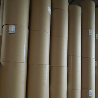 Feuilles de carton kraft du fabricant, vierges, recyclables, écologiques, 250 g/m², 300 g/m², 350 g/m², carton kraft brun personnalisable