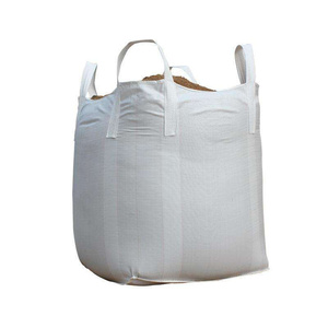 Bolsa Jumbo de Alta Calidad con Capacidad de 1 <span class=keywords><strong>Metro</strong></span> Cúbico y 1000 kg, Especificaciones de Bolsa Tubular Transpirable de PP - Product Image 1
