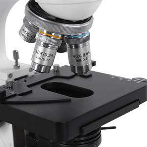 1000X教育研究のための実験室の双眼生物顕微鏡 (B1.118B) - Product Image 4