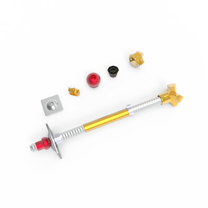 نظام مسامير التثبيت ذاتية الحفر T30/14 لحفر الأنفاق وتثبيت الأسقف في التعدين - Product Image 2
