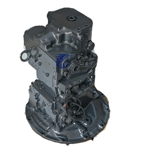 Bomba Hidráulica para Excavadora 708-2L-00301 para PC200-7 PC200LC-7, Bomba de Pistones - Product Image 3