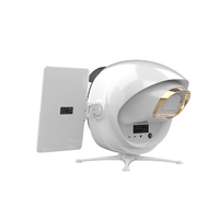Analyseur de peau numérique 3D portable AI à 8 spectres avec stockage cloud et scanner d'hydratation, idéal pour les salons – Meilleures ventes