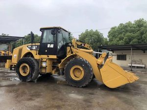 950รถตักล้อยางมือสองปั๊ม2019รถตักตีนตะขาบ - Product Image 2