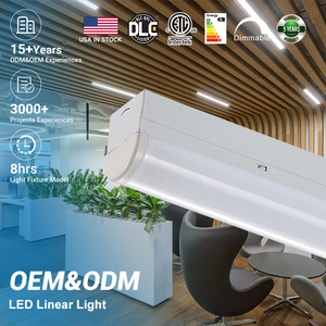 إضاءة أنبوبية <span class=keywords><strong>LED</strong></span> عالية الجودة قابلة للتعديل للسوبر ماركت بقوة 13 و20 و30 و40 و45 و50 و60 واط - Product Image 1