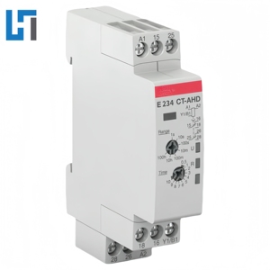 รีเลย์ AC24-240V DC24-28V CT-AHD.22 AC24-240V DC24-48V CT-AHD.12ของแท้ใหม่ตัวควบคุมการเขียนโปรแกรม PLC ระบบอัตโนมัติทางอุตสาหกรรม - Product Image 1