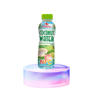 Bebida de coco con logotipo personalizable, zumo de frutas y verduras NFC con sabores de té de hierbas, sin azúcar, hecho en Vietnam por el fabricante - Product Image 1