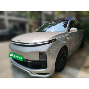 Guazi <span class=keywords><strong>Auto</strong></span> Usado 2025 Li <span class=keywords><strong>Auto</strong></span> L8 Venta Relámpago Vehículo Híbrido Eléctrico Nueva Energía SUV Automático LHD - Product Image 1