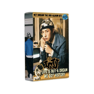 Renjun Ver NCT DREAM ISTJ 7Dream QR Album K-Pop QR Code Card ขนาดกะทัดรัด - Product Image 1