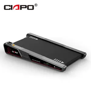 CIAPO MINI-S la nuova innovazione cinese per la casa mini tapis roulant pieghevole elettrico mini tapis roulant