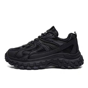 Zapatillas Deportivas de Hombre 2026 Otoño, Transpirables, Resistentes al Desgaste, con Cordones, Calefacción Eléctrica, Suela de Neumático - Product Image 5