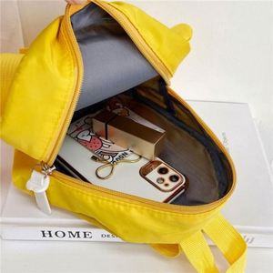 Ngân sách thấp mẫu giáo schoolbag trẻ em ba lô khủng long chống mất Ba lô - Product Image 4