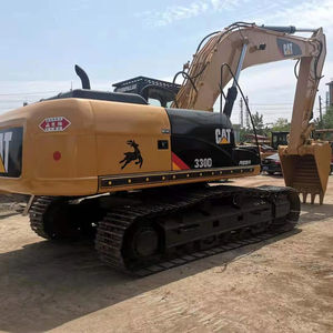 Excavadora usada CAT 330D Precio barato excelente rendimiento Excavadora usada CAT en venta - Product Image 1