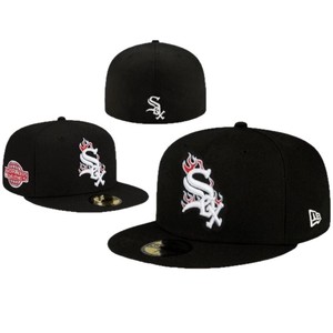 <span class=keywords><strong>Cappellino</strong></span> da Baseball 100% Acrilico Nuovo Stile Disponibile nelle Taglie M/L - Modello Chiuso Unisex Hip-Hop Ricamato a 6 Pannelli con Visiera Parasole - Product Image 5