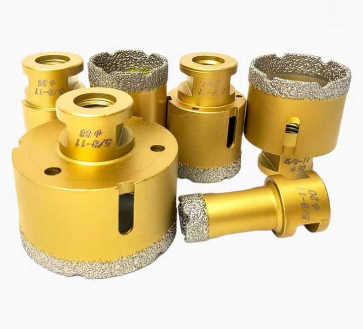 Hot Sales Customized Masonry Vacuum Brazed