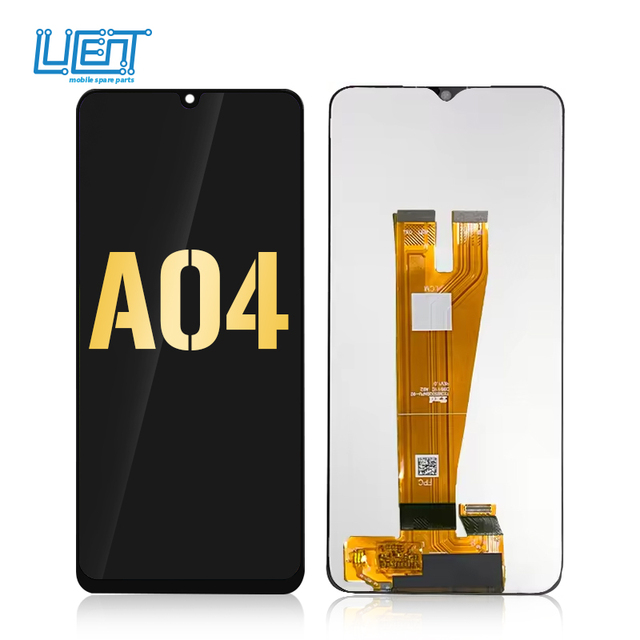 Factory Mobile Lcd for samsung A04 Screen for samsung A04 Lcd for samsung A04 A04e Display Lucent Supplier