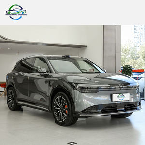 ज़ेकर 7x ने इलेक्ट्रिक कार का इस्तेमाल किया इलेक्ट्रिक कार और 700 किमी 95kwh बैटरी 5-सीट सुव नई ऊर्जा वाहन - Product Image 4