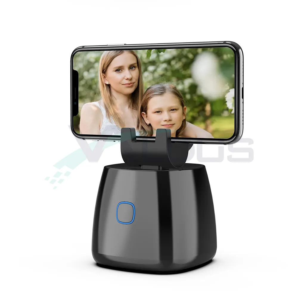 Yakalama Genie 360 rotasyon akıllı çekim yüz izleme gimbal Selfie <span class=keywords><strong>sopa</strong></span> Panorama fotoğrafçılığı Ai-kompozisyon standı