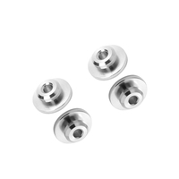 Fixations personnalisées pour meubles, goupille de guidage en acier inoxydable M3x50mm, goupille de précision en acier pour équipement de restaurant et quincaillerie de mobilier