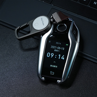 Traceur intelligent certifié MFI compatible avec la fonction Localiser d'Apple. Clé de véhicule, clé de moto, suivi de localisation anti-perte.