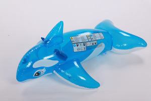 Phao Bơi Hình Cá Voi Bơm Hơi Mùa Hè Ghế Ngồi Cho Bé Phao Bơi Đồ Chơi Phao Bơi Hình Tròn Cho Bé - Product Image 5