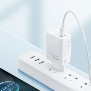<span class=keywords><strong>Chargeur</strong></span> USB portable EU super rapide 33W avec câble Type C 6A, <span class=keywords><strong>adaptateur</strong></span> secteur USB rapide pour téléphone, compatible <span class=keywords><strong>Xiaomi</strong></span> - Product Image 5