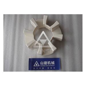 ZAX200 ZAX200-6 ZAX210 <span class=keywords><strong>EX200</strong></span>-<span class=keywords><strong>5</strong></span> 굴삭기 4641504 용 핫 세일 정품 YCC 45H 플렉시블 고무 커플링 세트 - Product Image 2