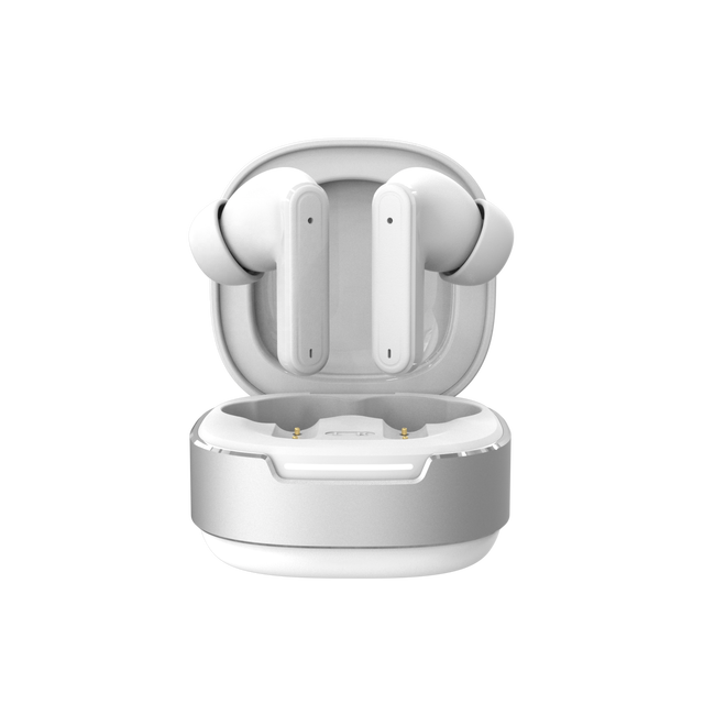 Factory Price True Wireless Stereo In-Ear Earbuds ANC/ENC JL Chipset 6 Microphones Fast Charging for 5.3 Digital Display