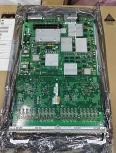 Carte de ligne de <span class=keywords><strong>file</strong></span> d'attente moyenne 40 ports GE CISCOA9K-40GE-B compatible SFP pour routeurs de la série ASR 9000, module Ethernet Gigabit haute densité - Product Image 2