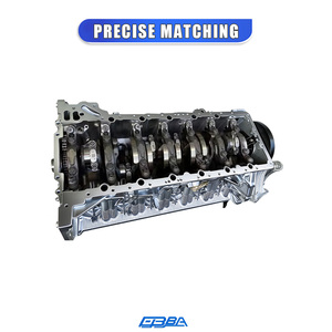 Bloque de Cilindros del Cárter del Motor OEM 11112158071 para Rolls-Royce Ghost Phantom Wraith 2005 a 2017, Bloque de Motor Desnudo - Product Image 3