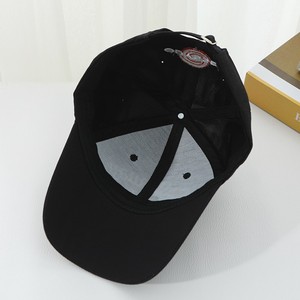 Casquette de baseball et de <span class=keywords><strong>golf</strong></span> personnalisable avec logo, broderie 3D multi-zones, coton sergé OEKO-TEX, fabrication BSCI, ajustable, faible MOQ - Product Image 3