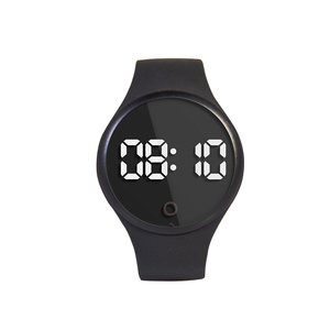 Conto alla rovescia digitale che vibra il <span class=keywords><strong>timer</strong></span> del polso allarme vibranti sonori farmaco promemoria orologio per le donne per i bambini per gli uomini - Product Image 4