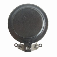(QY34-Z2) Haut-parleurs de surface vibrante audio OEM de 1,5 pouce, 4 ohms, 5W, excitateur sonore pour guitare