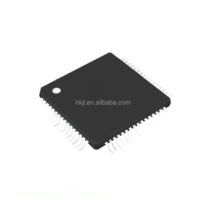 ชิ้นส่วนอิเล็กทรอนิกส์แบบฝังตัว64 LQFP LM3S5G36-IQR80-A2T ผู้จัดจำหน่ายที่ได้รับอนุญาต - Product Image 1